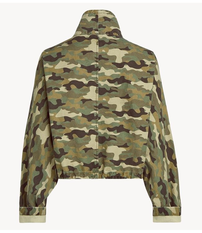 Circle of Trust Jas DEMI JACKET Camo