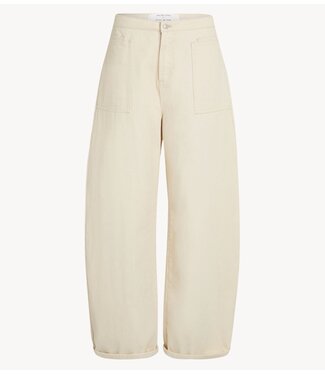 Circle of Trust Broek SAIGE PANTS White dust