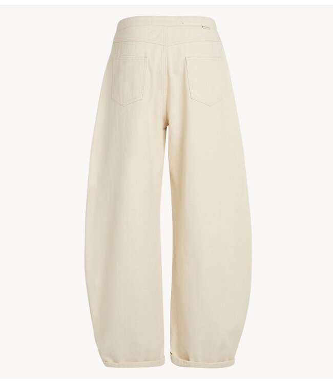 Circle of Trust Broek SAIGE PANTS White dust
