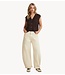 Circle of Trust Broek SAIGE PANTS White dust