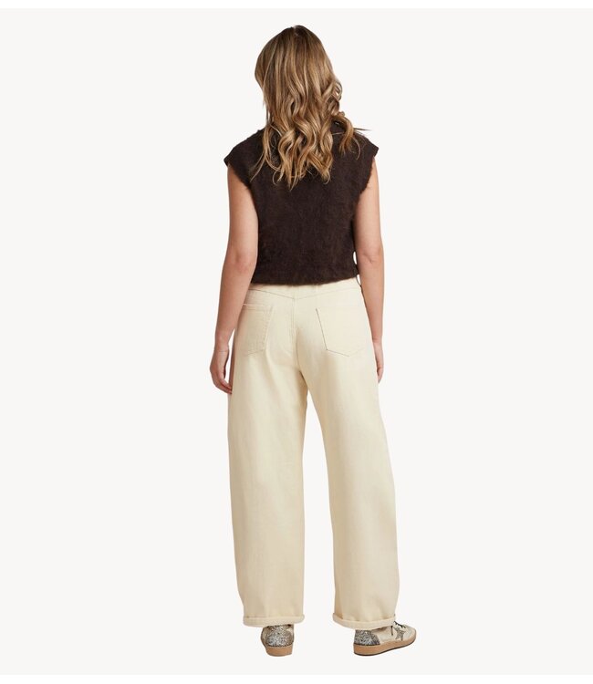 Circle of Trust Broek SAIGE PANTS White dust