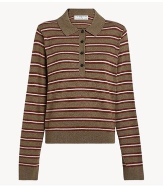 Circle of Trust Trui KAE KNIT Raw umber
