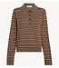 Circle of Trust Trui KAE KNIT Raw umber