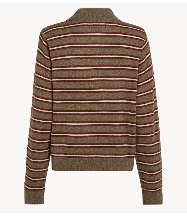 Circle of Trust Trui KAE KNIT Raw umber