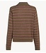 Circle of Trust Trui KAE KNIT Raw umber