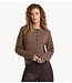 Circle of Trust Trui KAE KNIT Raw umber