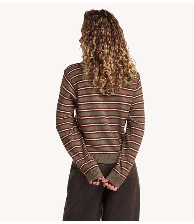 Circle of Trust Trui KAE KNIT Raw umber
