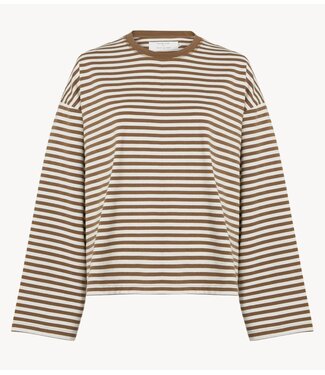 Circle of Trust Shirt HOGAN SHIRT Hazelnut
