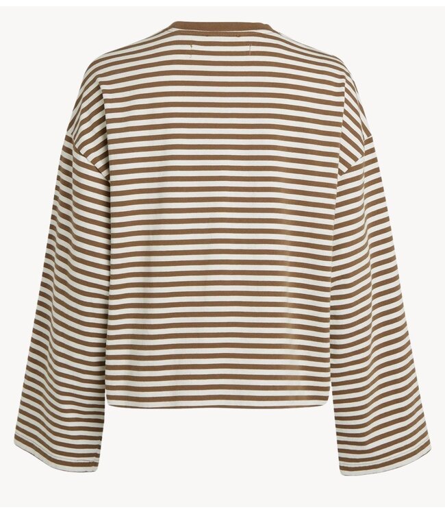 Circle of Trust Shirt HOGAN SHIRT Hazelnut