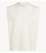 Circle of Trust Top ELLY KNIT White dust