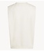 Circle of Trust Top ELLY KNIT White dust