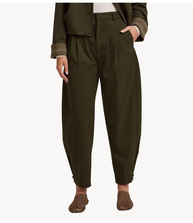 Circle of Trust Broek LUNA PANTS Raw umber