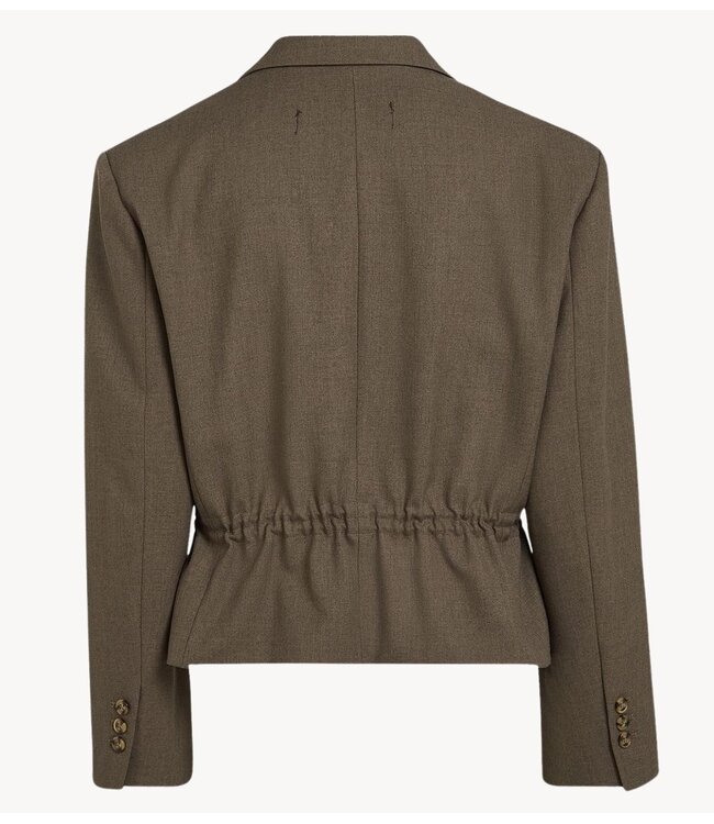 Circle of Trust Blazer BLIZZ BLAZER Raw umber