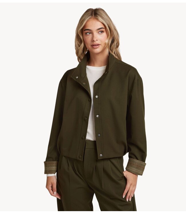 Circle of Trust Jas INGER JACKET Raw umber