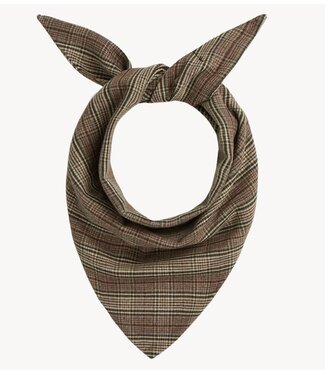Circle of Trust Sjaal NOÉ SCARF Raw umber