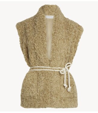 Circle of Trust Vest MIA GILET Hazelnut