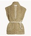 Circle of Trust Vest MIA GILET Hazelnut