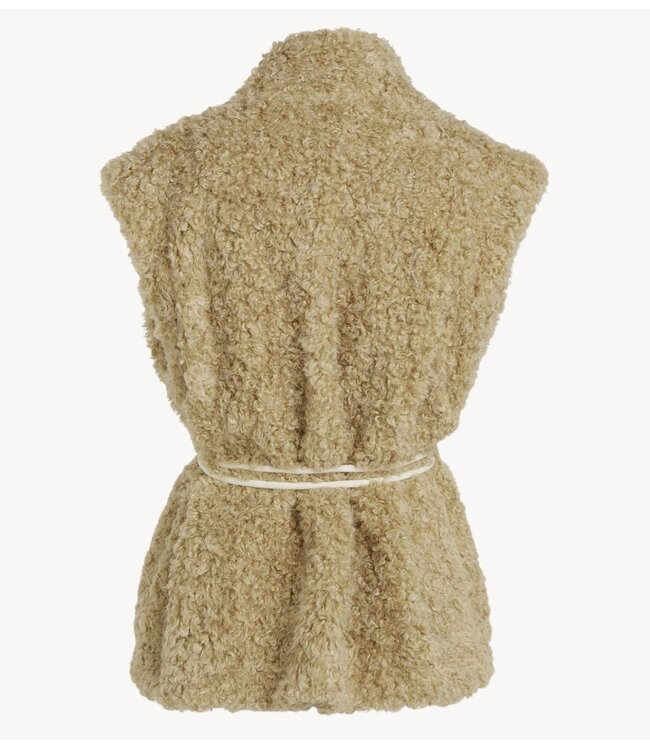 Circle of Trust Vest MIA GILET Hazelnut