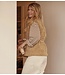 Circle of Trust Vest MIA GILET Hazelnut
