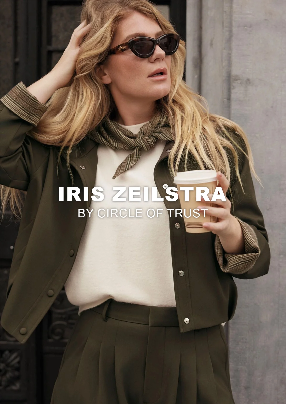 IRIS ZEILSTRA BY CIRCLE OF TRUST