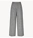 Second Female Broek  Lydney Trousers Grey Melange