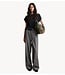 Second Female Broek  Lydney Trousers Grey Melange