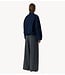 YAS Jas YASROSALIE LS DENIM JACKET Blue Indigo