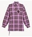Stieglitz Blouse Zita Wrap Blouse Pink