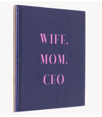 Tegeltje wife mom ceo