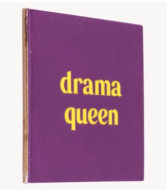 Tegeltje dramaqueen