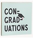 Tegeltje con-grad-uations