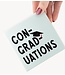 Tegeltje con-grad-uations