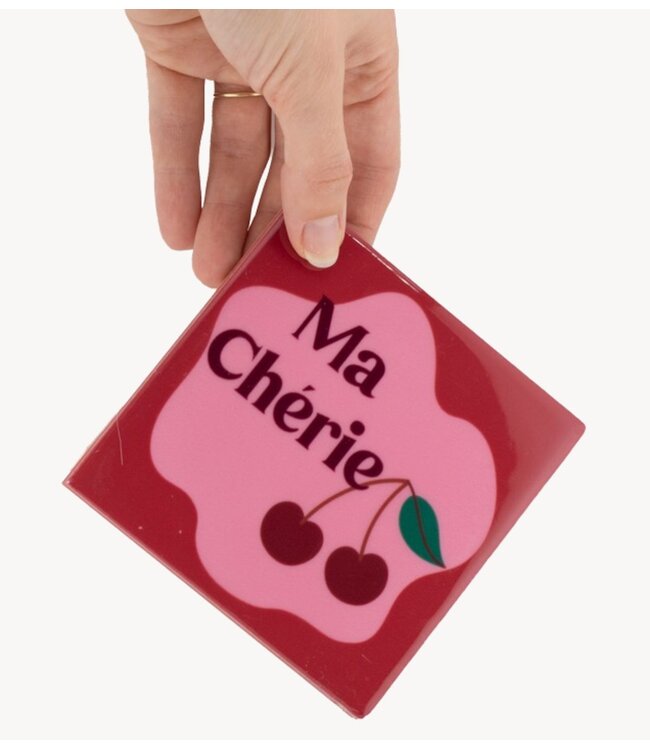 Tegeltje ma cherie