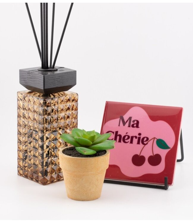 Tegeltje ma cherie