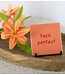Tegeltje fuck perfect