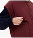 BY-BAR Gilet gio sleeveless jacket wine