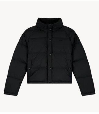 OLAF Jas PUFFER JACKET BLACK