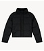 OLAF Jas PUFFER JACKET BLACK