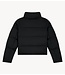 OLAF Jas PUFFER JACKET BLACK