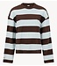 OU. Shirt Longsleeve Marseille Icy Walnut