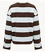 OU. Shirt Longsleeve Marseille Icy Walnut