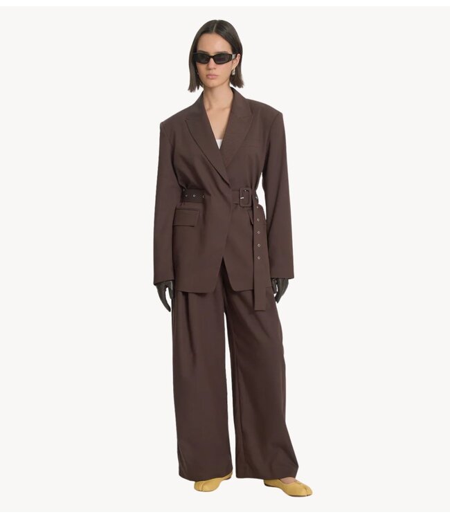 EDITED Broek Duana brown