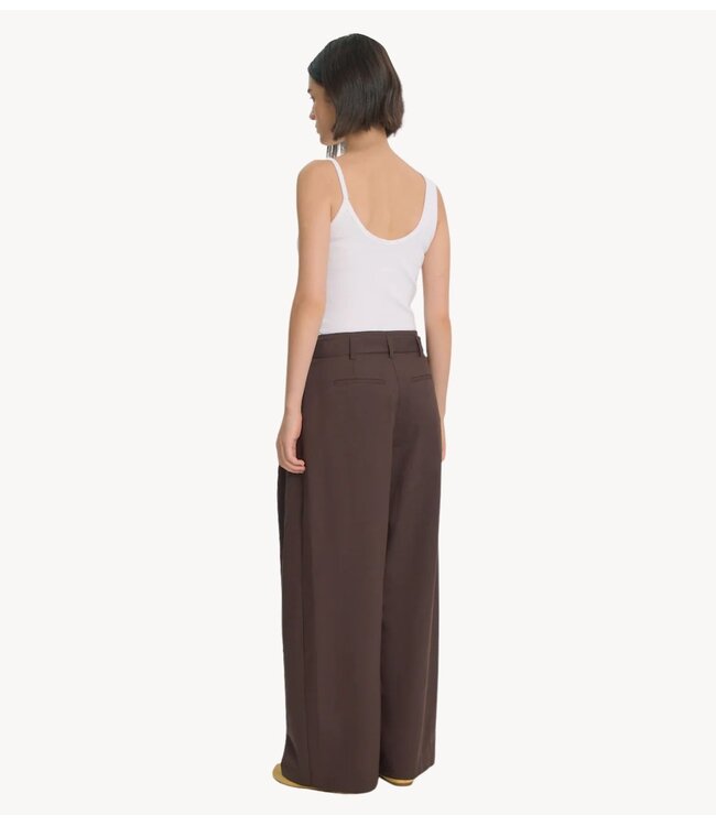 EDITED Broek Duana brown