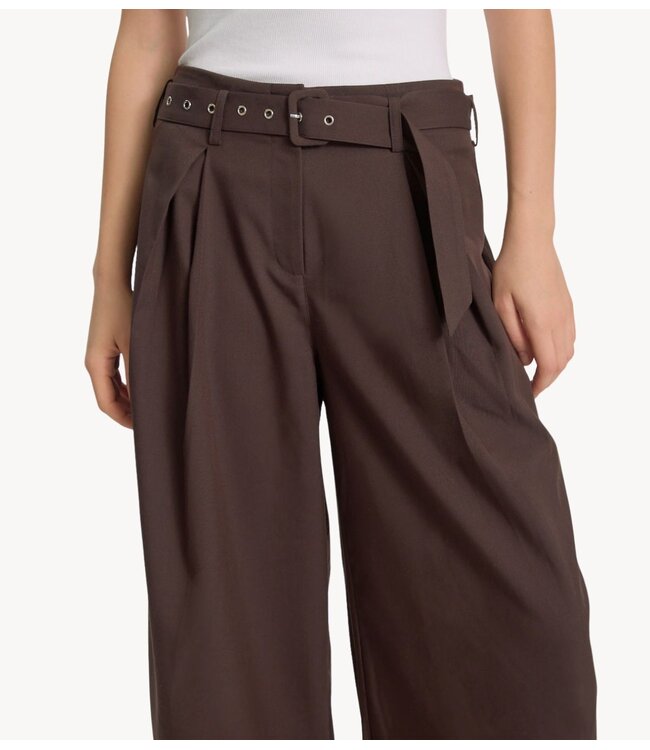 EDITED Broek Duana brown