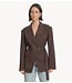 EDITED Blazer Alaula brown