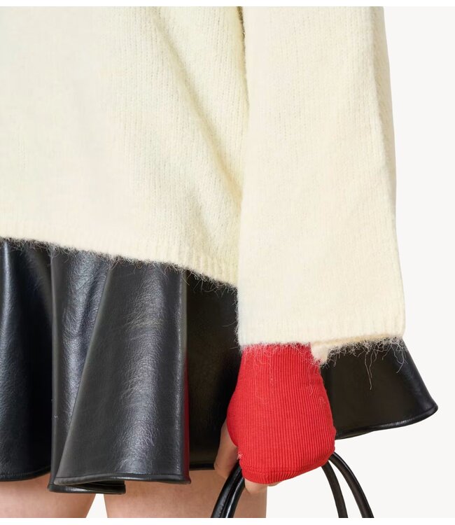 EDITED Trui Oversize Ulva Jumper Flan