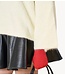 EDITED Trui Oversize Ulva Jumper Flan