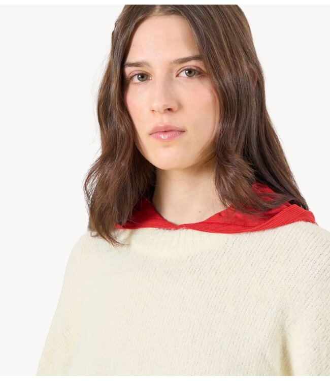 EDITED Trui Oversize Ulva Jumper Flan