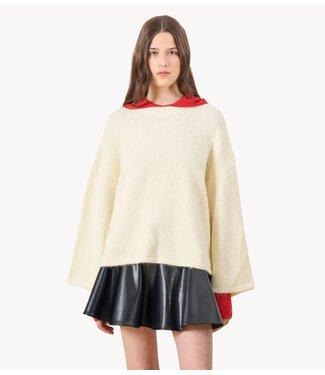 EDITED Trui Oversize Ulva Jumper Flan