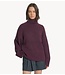 EDITED Trui Lahela Jumper Prune Purple